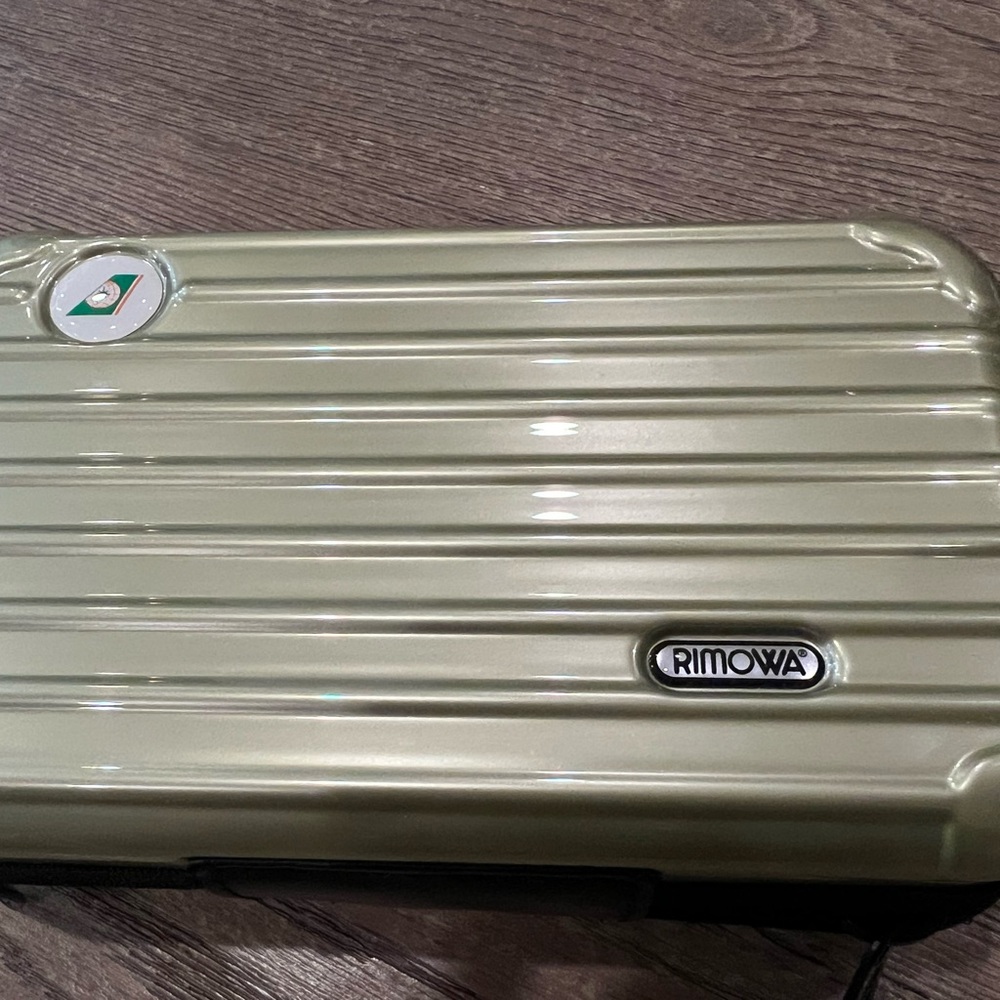 COPY - Rimowa Travel Case